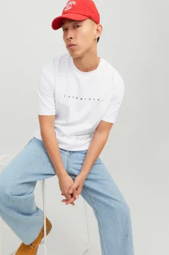 Jack & Jones Camiseta relaxed fit^Hombre Camisetas