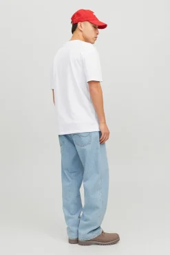 Jack & Jones Camiseta relaxed fit^Hombre Camisetas