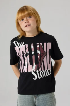 Name it Camiseta Rolling Stone^Niños Camisetas|Licencias