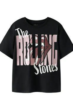 Name it Camiseta Rolling Stone^Niños Camisetas|Licencias