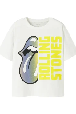 Name it Camiseta Rolling Stone^Niños Camisetas|Licencias