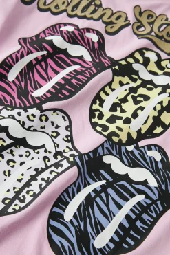 Name it Camiseta Rolling Stone de ni&ntilde;a^Niños Camisetas|Licencias