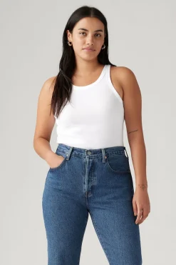 Levi's Camiseta sin mangas Levis&reg;^Mujer Basic Bar
