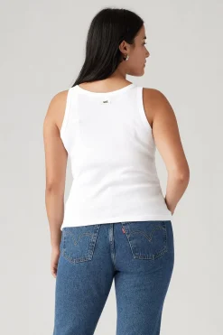 Levi's Camiseta sin mangas Levis&reg;^Mujer Basic Bar