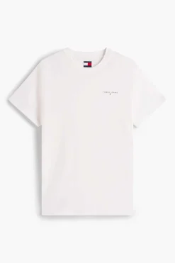 Tommy Jeans Camiseta slim de manga corta^Hombre Camisetas