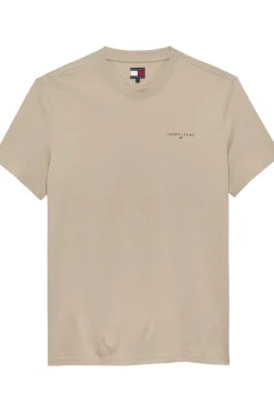 Tommy Jeans Camiseta slim de manga corta^Hombre Camisetas