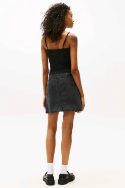 Tommy Jeans Camiseta slim de tirantes^Mujer Camisetas