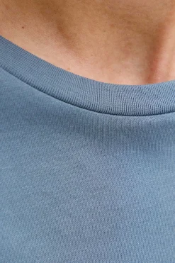 Jack & Jones Camiseta slim fit algod&oacute;n logo icono^Hombre Camisetas