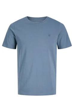 Jack & Jones Camiseta slim fit algod&oacute;n logo icono^Hombre Camisetas