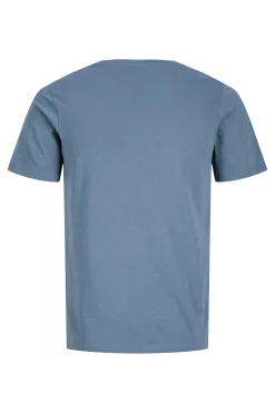 Jack & Jones Camiseta slim fit algod&oacute;n logo icono^Hombre Camisetas