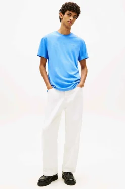 Tommy Jeans Camiseta slim manga corta^Hombre Camisetas