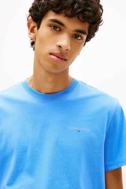 Tommy Jeans Camiseta slim manga corta^Hombre Camisetas