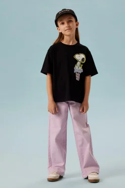 Name It Camiseta Snoopy^Niños Camisetas|Licencias