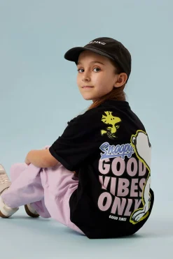 Name It Camiseta Snoopy^Niños Camisetas|Licencias