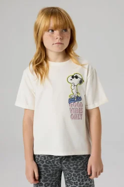 Name It Camiseta Snoopy^Niños Camisetas|Licencias