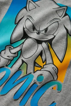Name It Camiseta Sonic^Niños Camisetas|Licencias
