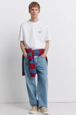 Springfield Camiseta studio^Hombre Camisetas