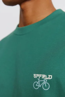 Springfield Camiseta studio^Hombre Camisetas