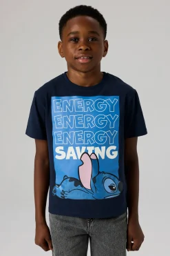 Name it Camiseta Stitch^Niños Camisetas|Licencias