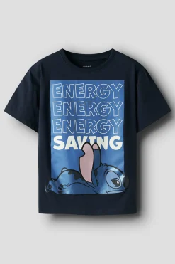 Name it Camiseta Stitch^Niños Camisetas|Licencias