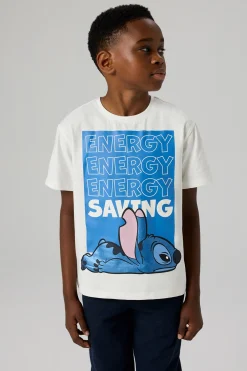 Name it Camiseta Stitch^Niños Camisetas|Licencias