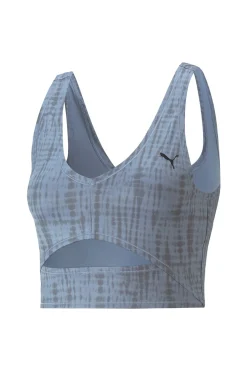 Puma Camiseta studio crop top^Mujer Deporte