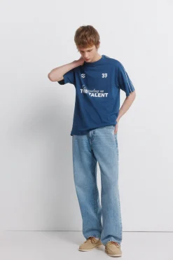 Springfield Camiseta talent^Hombre Camisetas