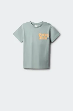 Springfield Kids Camiseta texto springfield ni&ntilde;o^Niños Camisetas