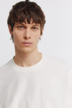 Springfield Camiseta textura^Hombre Camisetas|Total Look