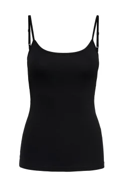 JDY Camiseta tirantes b&aacute;sica^Mujer Camisetas