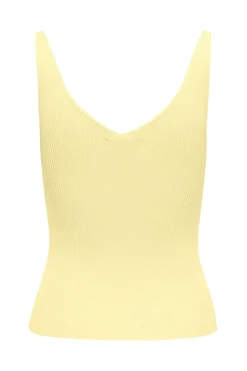 JDY Camiseta tirantes punto^Mujer Camisetas