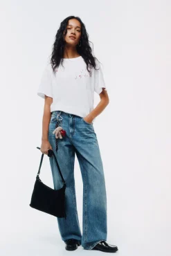 Springfield Camiseta todos los d&iacute;as^Mujer Camisetas