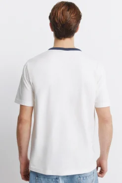 Springfield Camiseta voyage^Hombre Camisetas