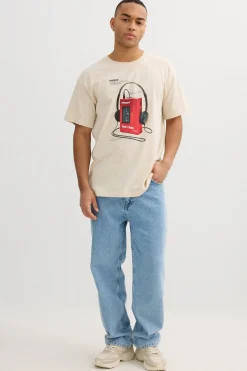 Inside Camiseta Walkman retro^Hombre Camisetas