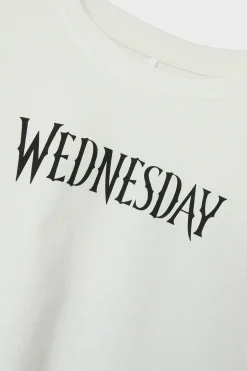 Name it Camiseta Wednesday ni&ntilde;a^Niños Camisetas|Licencias