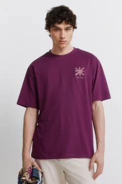 Springfield Camisetas formas nativas^Hombre Camisetas