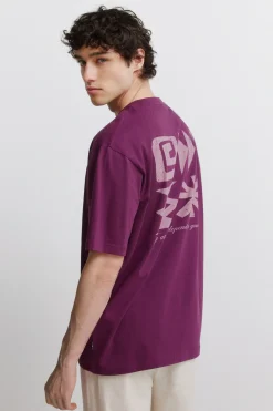 Springfield Camisetas formas nativas^Hombre Camisetas