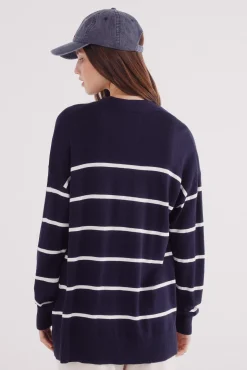 Springfield Cardigan abierto ligero^Mujer Jerséis Y Cárdigans