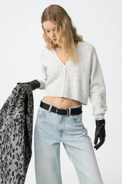 Tiffosi Cardigan cropped^Mujer Jerséis Y Cárdigans