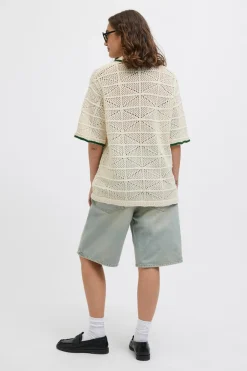 Jack & Jones Cardigan de crochet^Mujer Jerséis Y Cárdigans