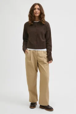 Jack & Jones Cardigan de punto con botones^Mujer Jerséis Y Cárdigans