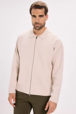 Jack & Jones Cardigan de punto cremallera^Hombre Jerséis Y Cárdigans