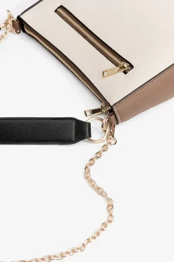 Vilanova Cartera Bandolera Tricolor^Mujer Bolsos|Monederos