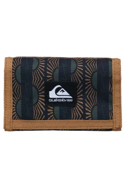 Quiksilver Cartera de triple hoja^Hombre Carteras