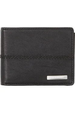 Quiksilver Cartera de triple hoja^Hombre Carteras