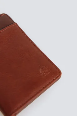 Springfield Cartera efecto piel bicolor^Hombre Carteras