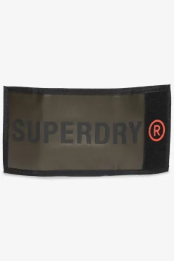 Superdry Cartera lona^Hombre Carteras