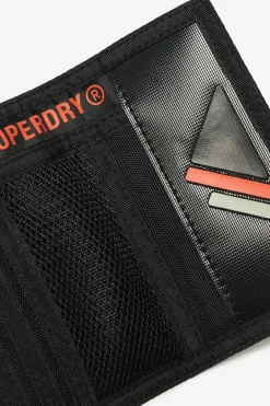 Superdry Cartera lona^Hombre Carteras