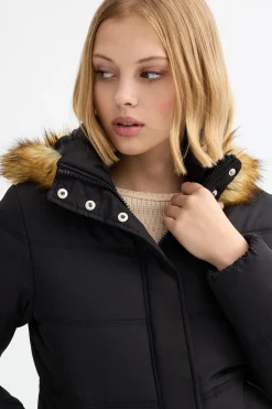 Inside Cazadora Acolchada^Mujer Chaquetas