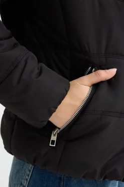 Inside Cazadora Acolchada^Mujer Chaquetas